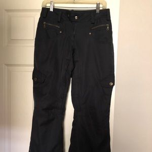 Obermeyer ladies ski pants.